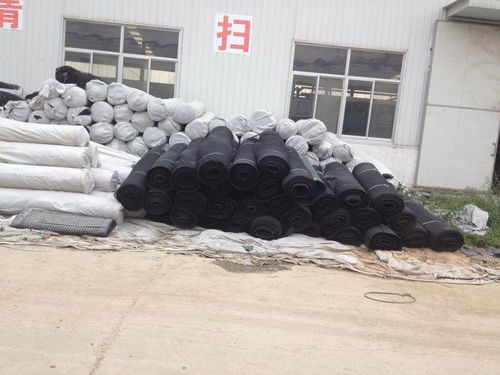 婁底濾水板廠家與過濾層聚酯無紡布選購指南 聚焦高強聚酯纖維制品